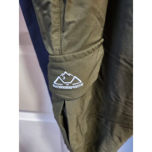 Outdoor Sports Nylon Pants - Picture 4 of 7